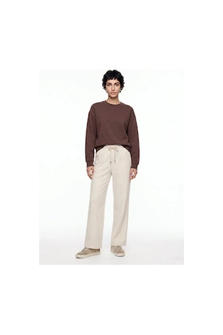Skechers S2610011-2070 W Essential Kadın Sweatshirt Çok Renkli