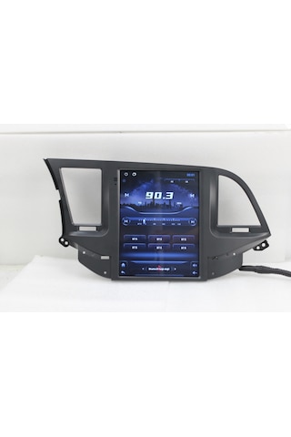 Hyundai Elantra 2015-2018 9.7 inç Tesla 4-64 GB Android Carplay Multimedya