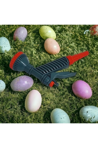 Musluk Ve Hortum Adaptörü Hortum Ucu Su Tabancası Bahçe Sulama Yıkama Süzeği