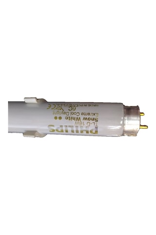 T8 Floresan Led Floresan Tutucu Ayak Vidalı Tip 10 Adet