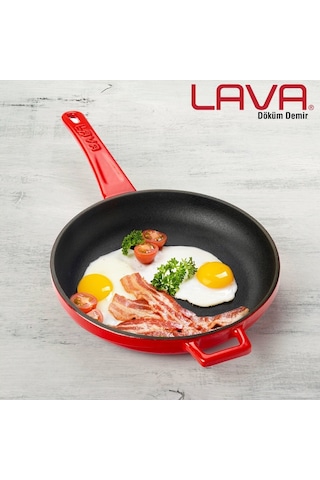 Lava 20 Cm Kizartma Tavasi