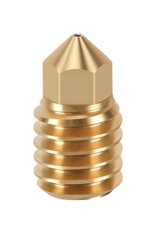 Bambu Lab X1-p1p Cht High Flow Bronz Nozzle 0.2mm
