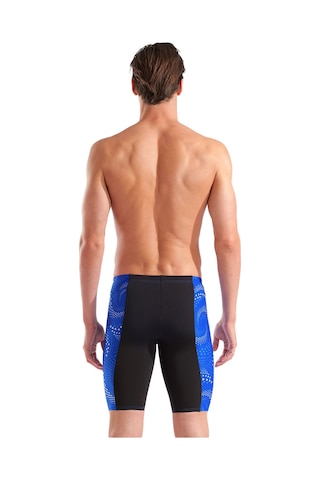 Arena Fireflow Swim Jammer Erkek Siyah Yüzücü Mayosu 010159200
