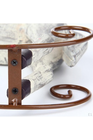 Sallanan At Masa Dekoru Figürleri