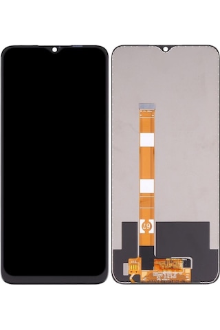 Byr Oppo A54s Uyumlu Lcd Ekran + Dokunmatik Yüksek Kaliteli Cph2273
