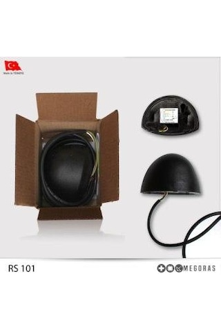 Otomatik Fotoselli Cam Kapı Radar Hareket Sensörü Megoras