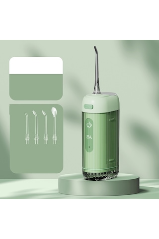 Lichen Elektrikli Su İpi, Taşınabilir Diş Temizleme Cihazı,