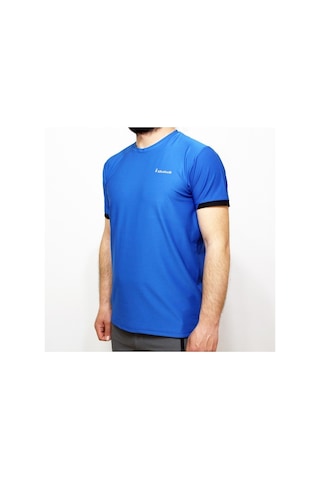 Mudwill Outdoor Quickdry Spor T-Shirt-Mavi