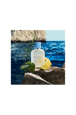 Dolce & Gabbana Light Blue Pour Homme Edt 100 Ml + 75 Ml Deodorant + 50 Ml Shower Gel Erkek Parfüm Seti Odunsu