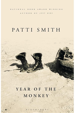 Year Of The Monkey: The New York Times Bestseller