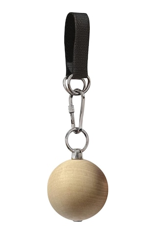 Suntek Çekme Topu Kavrama Ahşap Güç Çene Çap-6cm-1-adet