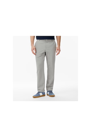Nautica Erkek Gri Regular Fit Su İtici Pantolon Düz P57219t Gri