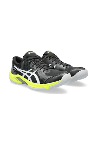 Asics BEYOND FF Siyah Erkek Voleybol Ayakkabısı 1071A092-001 Siyah