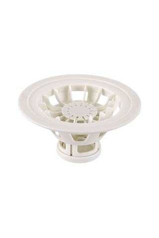 Youmex Plastik Mutfak Aleti: Khinkali, Buuz, Pelmen Yapım Kalıbı - Çelik Yaylı, Hamur Yapışmaz, Ev Ve Restoran Uygun Beyaz