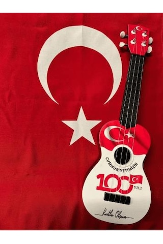 Soprano Ukulele 100.yıl Özel