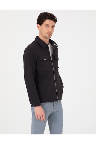Pierre Cardin Erkek Siyah Ceket 50311894-vr046 Siyah