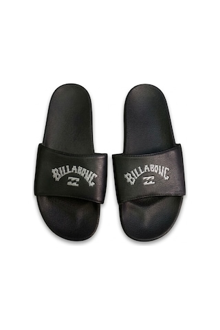 Billabong Erkek Siyah Günlük Terlik Siyah Siyah