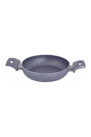 Granit Çift Kulp Yumurta Tavası 24 CM