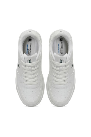 Lumberjack Fınster Wmn 5pr 102016541 Kadın Sneaker Ayakkabı Beyaz 36-40 Beyaz