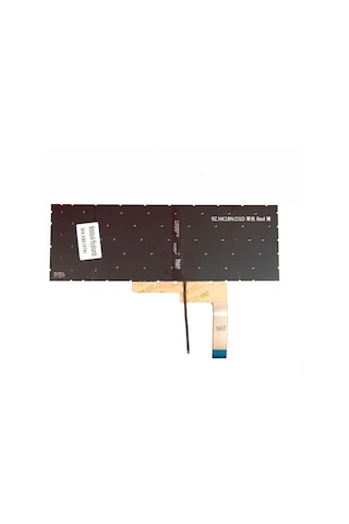 Msı Vector 16 Hx Aı A2xwgg Notebook Klavye Işıklı