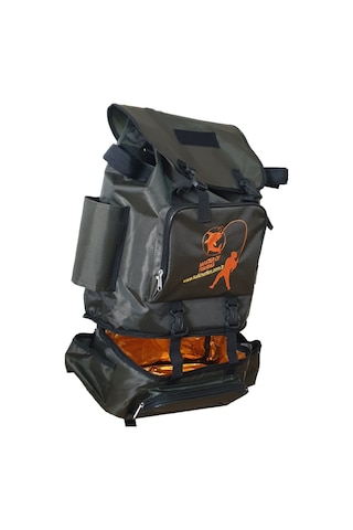 Türk Hunter Balıkçı Sırt Çantası