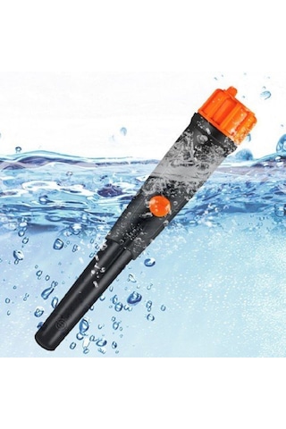 Md 3028 Pro Altın Metal Dedektörü - Md 720 Pointer Hediye