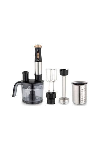 Fakir Pro Intermix 1100W Mikser & Blender Set