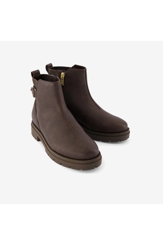 10023528 Chocolate Brown Bot Kadın 10023528 10023529 20016027/10023608 Toms Astrid Boot