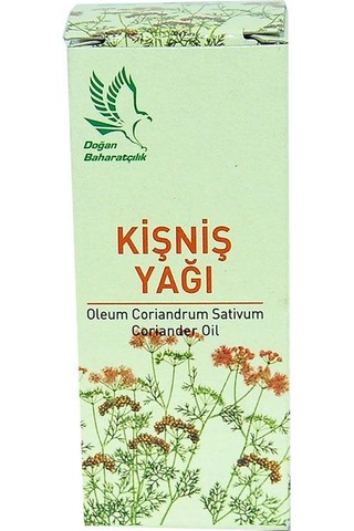 Doğan Baharatçılık Kişniş Yağı 20 ML