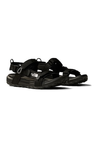 The North Face M Explore Camp Sandal Erkek Outdoor Sandaleti Nf0a8a8xkx71 Siyah