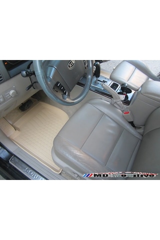 Kia Sorento Bej Paspas. Sorento 3D Havuzlu Paspas 2009-2012