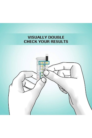 Accu-check Active Şeker Ölçüm Çubuğu 50 Adet