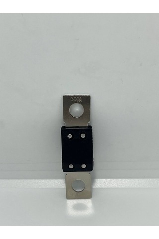 Mega Megaval Sigorta 300a Siyah 300 Amper