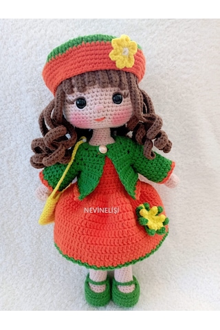 Amigurumi Bebek 1