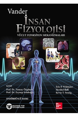 Vander İnsan Fizyolojisi (Resmi Yayıncısı)