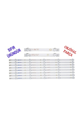 Awox U5600Str Led Bar Awox U5600 Led Bar Panel Ledleri K550W