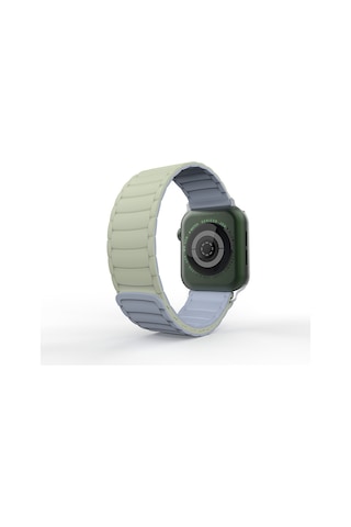 Watch 40mm Krd-122 Silikon Kordon