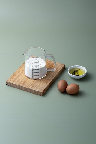 Emsan Lia Borosilikat Ölçü Kabı 500 Ml Şeffaf