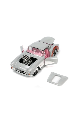Simba Looney Tunes 1967 Chevy Corvette 1:24 253255041