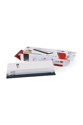 6520 Taidea Çift Taraflı Bileme Taşı 2000/5000 Kum