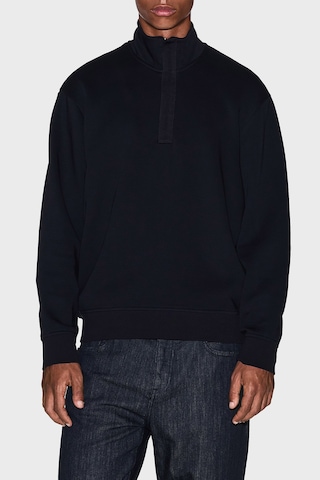 Armani Exchange Erkek Sweat Xm001295 Af10818 Uc001 Siyah Siyah