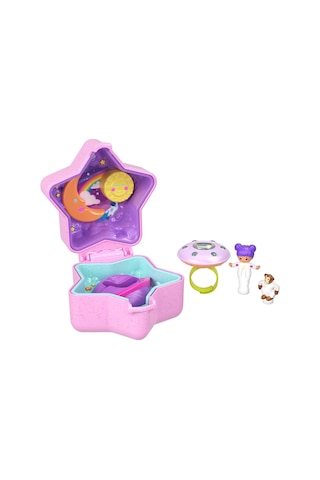 Polly Pocket Yüzük Kutusu Oyun Seti Jcb25