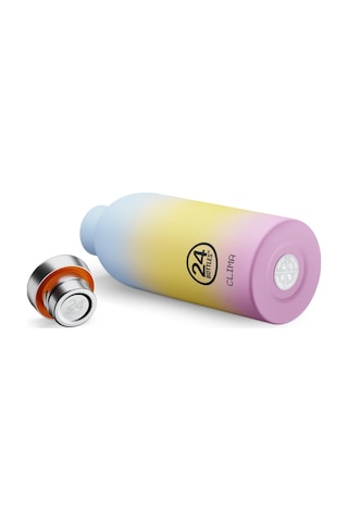 Clima Bottle Aurora Paslanmaz Çelik Termos 500 Ml Renkli