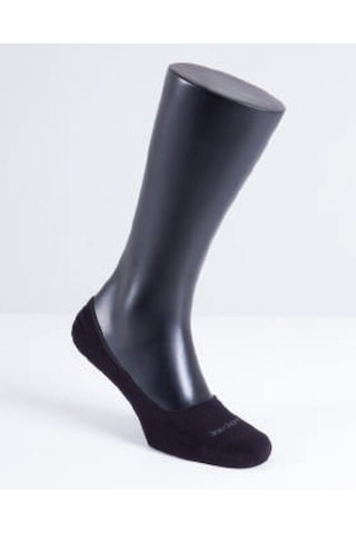 Blackspade Unisex Babet Çorap 9940 - Siyah Siyah