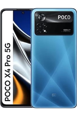 Yenilenmiş Poco X4 Pro 256 GB A Kalite (12 Ay Garantili) Yenilenmiş Poco X4 Pro 256 GB A Kalite (12 Ay Garantili)