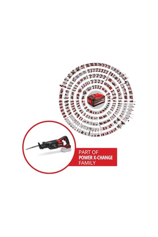 Professional Akülü Testere Tp-ap 18/32 Li Bl-solo 4326295