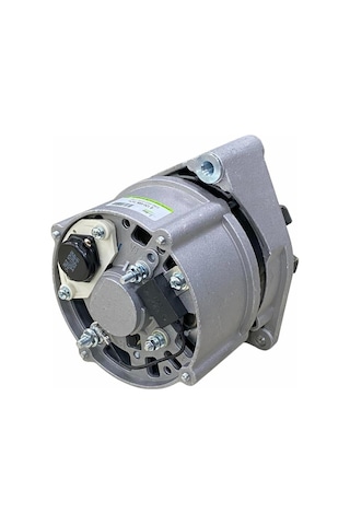 24v Alternatör Dinamo Bosch Tipi 30 A L Tekli Kasnak Kısa Ayak