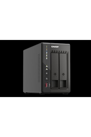 QNAP TS-253E-8G 2 HDD Yuvalı 8 GB Ram NAS Depolama Sürücü