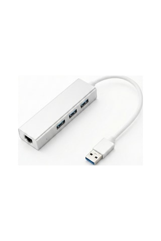 Zr116 Usb 3.0 Gigabit Ethernet Apple Uyumlu MacBook Çevirici Evimdeyokyok