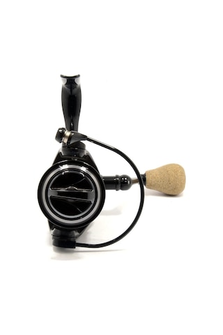 Captain Voyager 3000 8+1 Bb Spin Makina